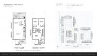 Unit 10443 NW 82nd St # 8 floor plan